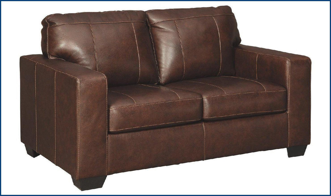 Morelos Loveseat-Loveseats-Jennifer Furniture