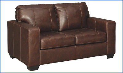 Morelos Loveseat-Loveseats-Jennifer Furniture