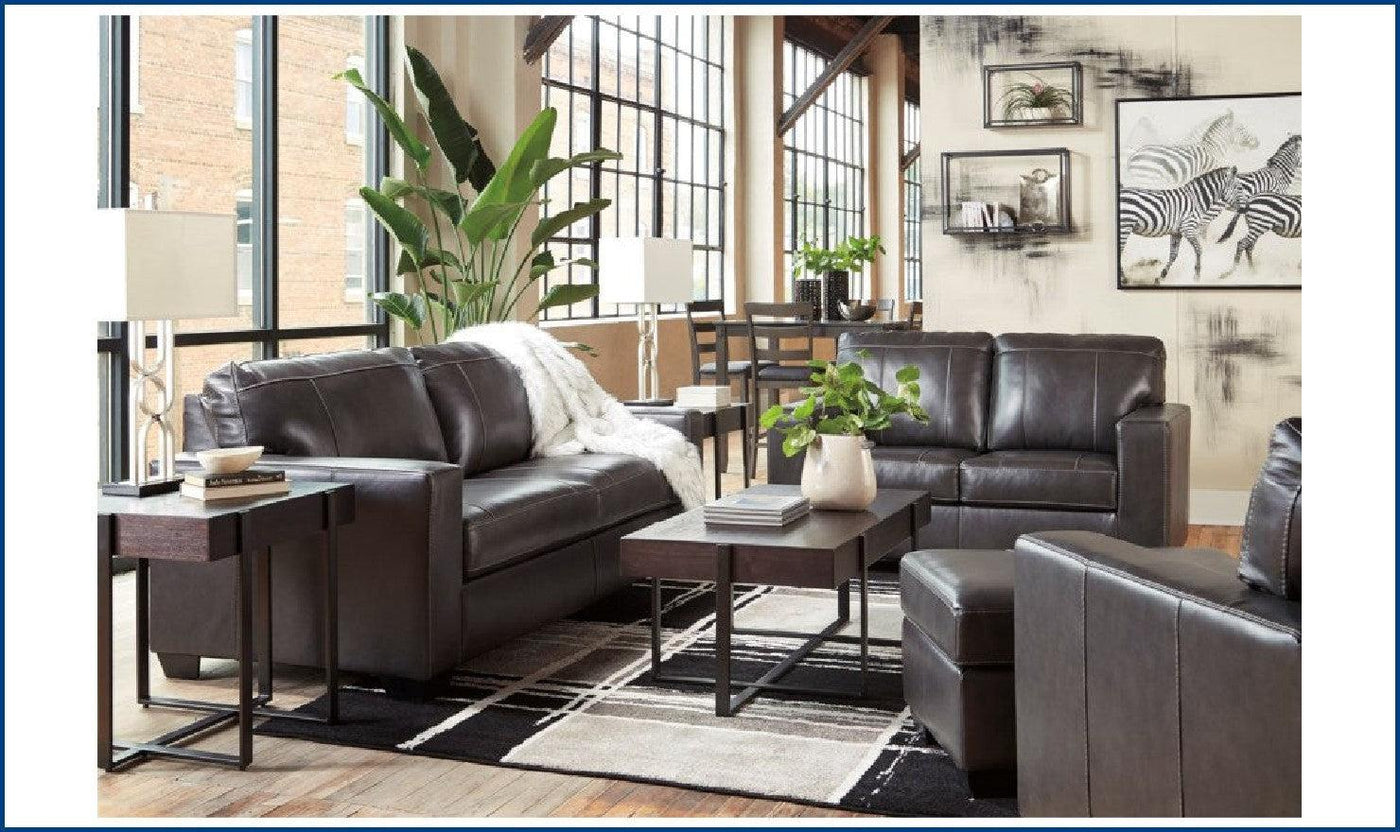 Morelos Loveseat-Loveseats-Jennifer Furniture