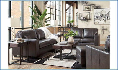 Morelos Loveseat-Loveseats-Jennifer Furniture