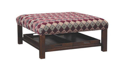 Morgan Ottoman-Ottomans-Jennifer Furniture