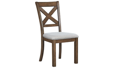 Moriville Side Chair-Dining Side Chairs-Jennifer Furniture