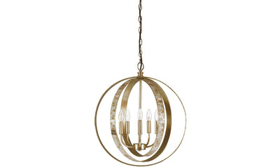 Moshe Pendant-Pendants-Jennifer Furniture
