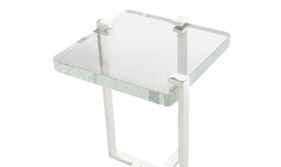 Mott End Table-End Tables-Jennifer Furniture