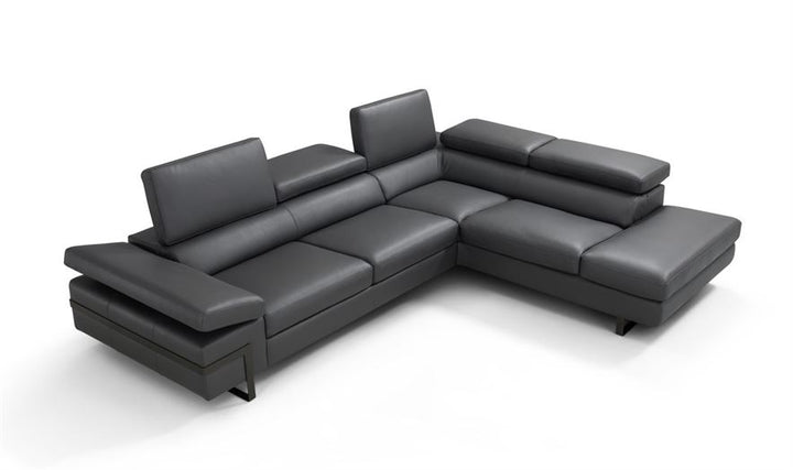 Mucidule Sectional Sofa-Sectional Sofas-Jennifer Furniture