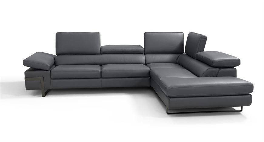 Mucidule Sectional Sofa-Sectional Sofas-Jennifer Furniture