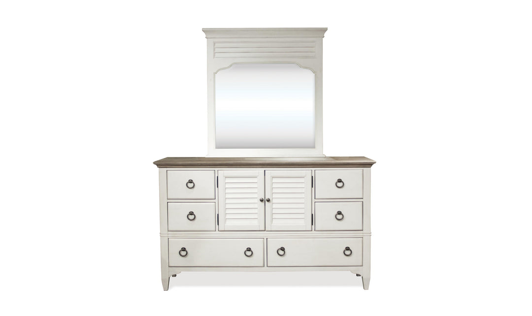 Myra Door Dresser-Dressers-Jennifer Furniture