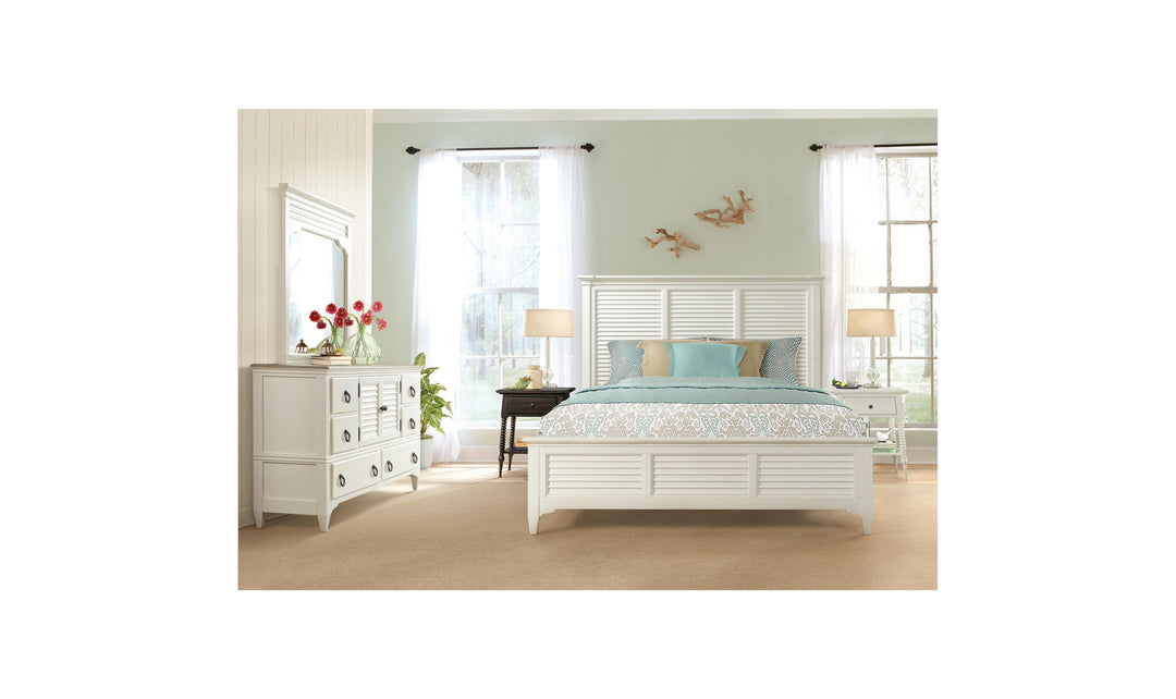 Myra Door Dresser-Dressers-Jennifer Furniture