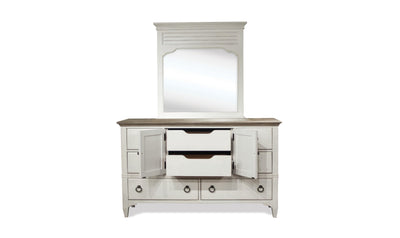 Myra Door Dresser-Dressers-Jennifer Furniture
