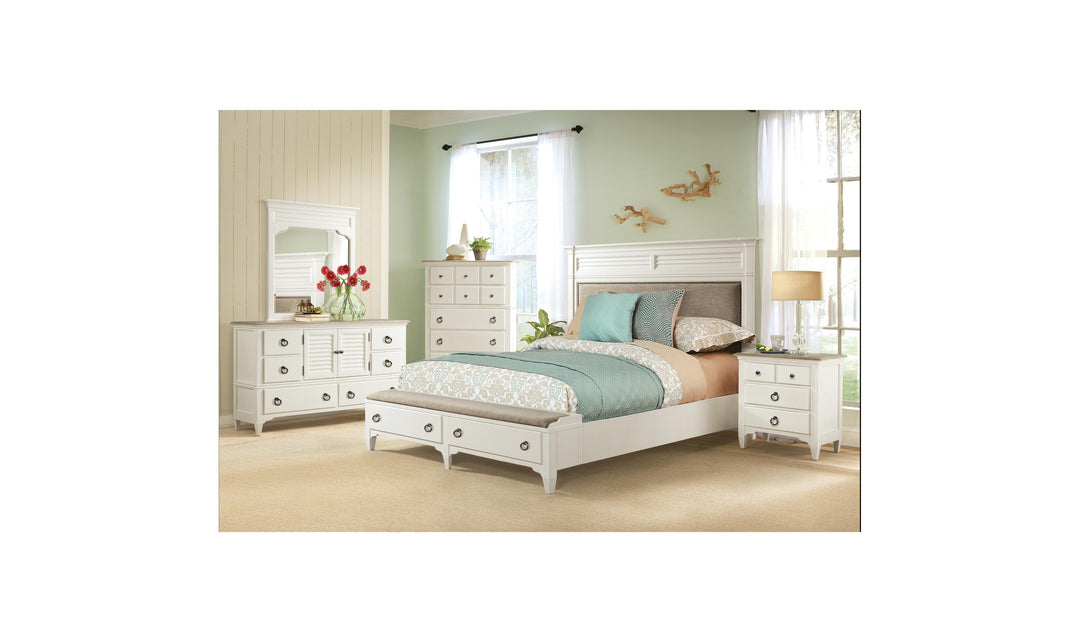 Myra Door Dresser-Dressers-Jennifer Furniture