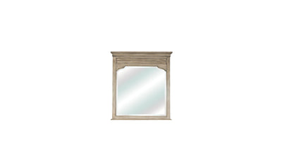 Myra Landscape Mirror-Mirrors-Jennifer Furniture