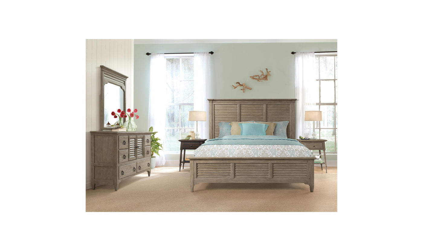 Myra Landscape Mirror-Mirrors-Jennifer Furniture