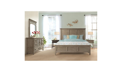 Myra Landscape Mirror-Mirrors-Jennifer Furniture