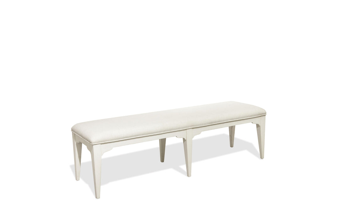 Myra Uph Dining Bench-Benches-Jennifer Furniture