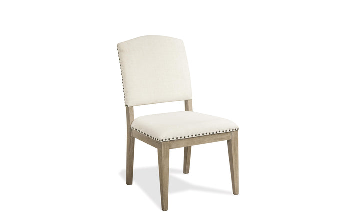 Myra Uph Side Dining Chair 2in-Dining Side Chairs-Jennifer Furniture