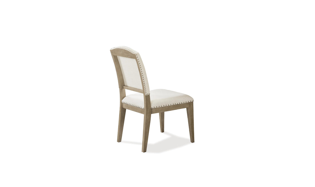 Myra Uph Side Dining Chair 2in-Dining Side Chairs-Jennifer Furniture