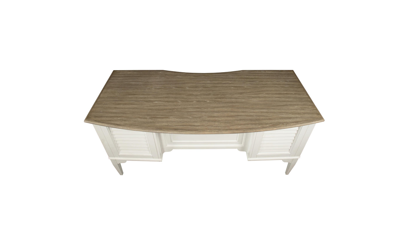Myra Writing Desk-Desks-Jennifer Furniture