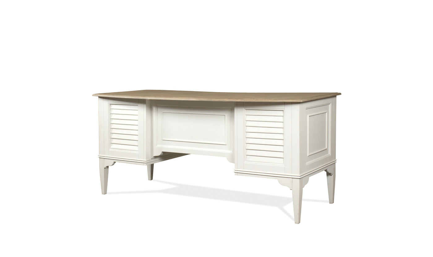 Myra Writing Desk-Desks-Jennifer Furniture
