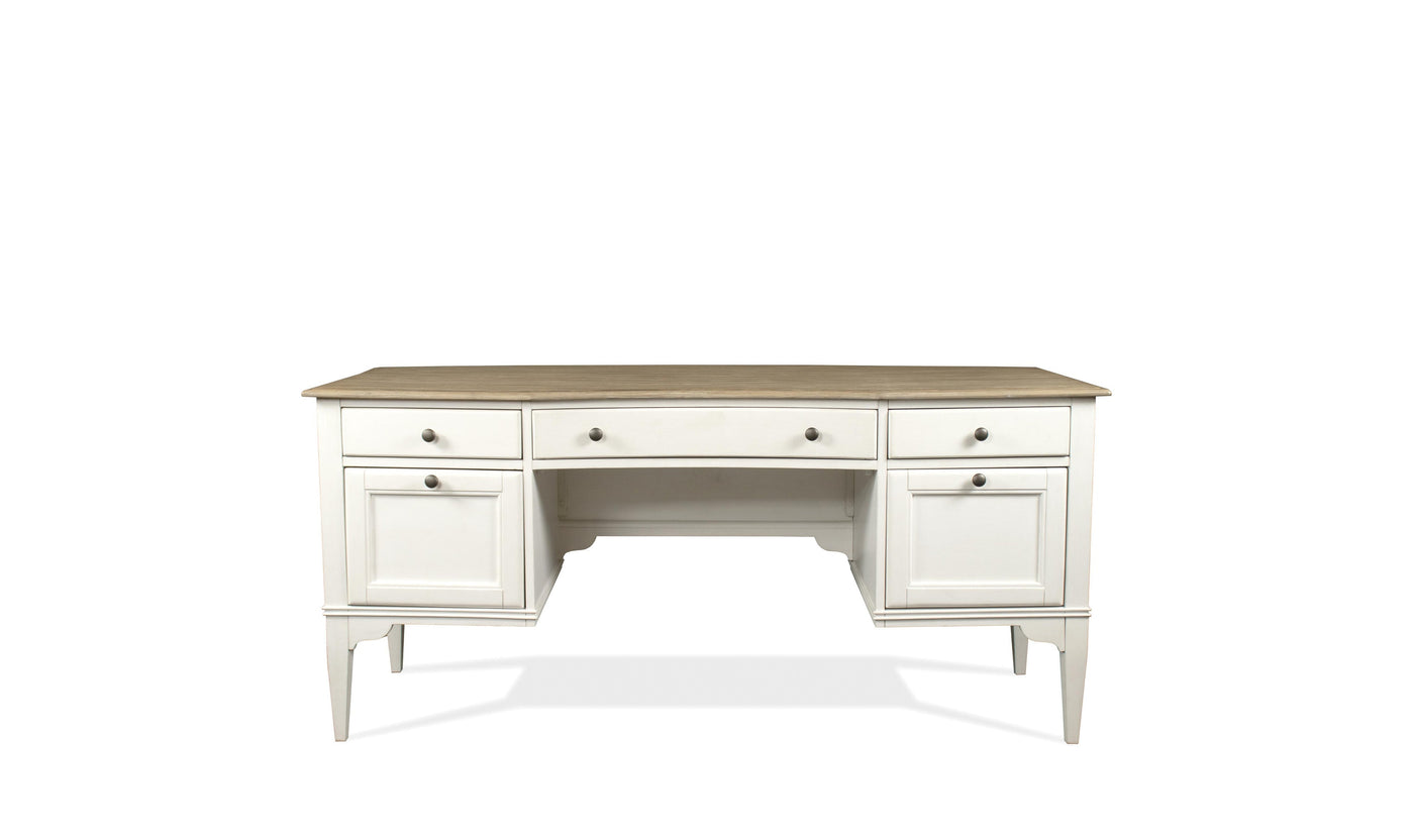 Myra Writing Desk-Desks-Jennifer Furniture