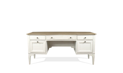 Myra Writing Desk-Desks-Jennifer Furniture