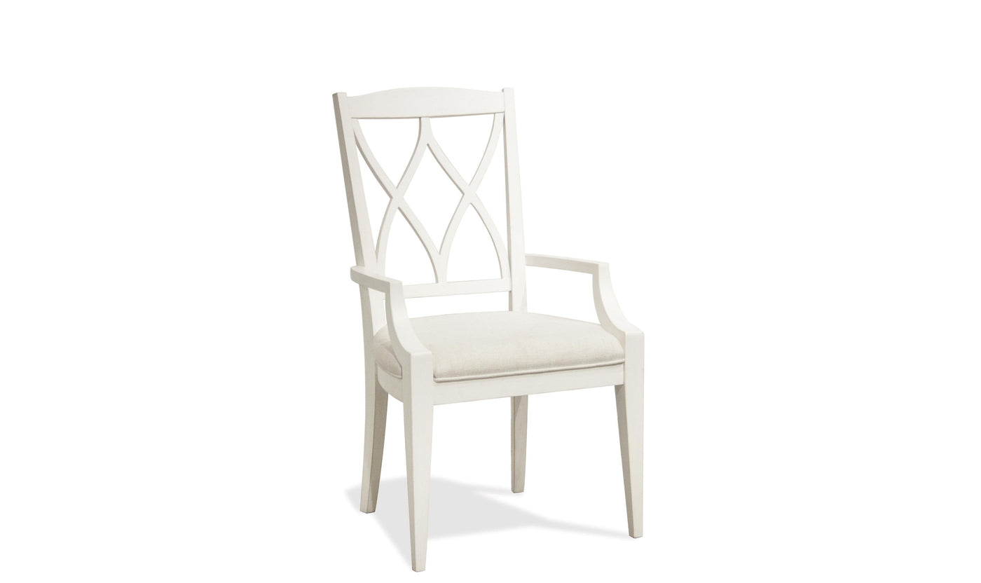 Myra Xx-bak Uph Arm Chair 2in-Dining Arm Chairs-Jennifer Furniture