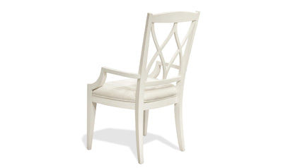 Myra Xx-bak Uph Arm Chair 2in-Dining Arm Chairs-Jennifer Furniture
