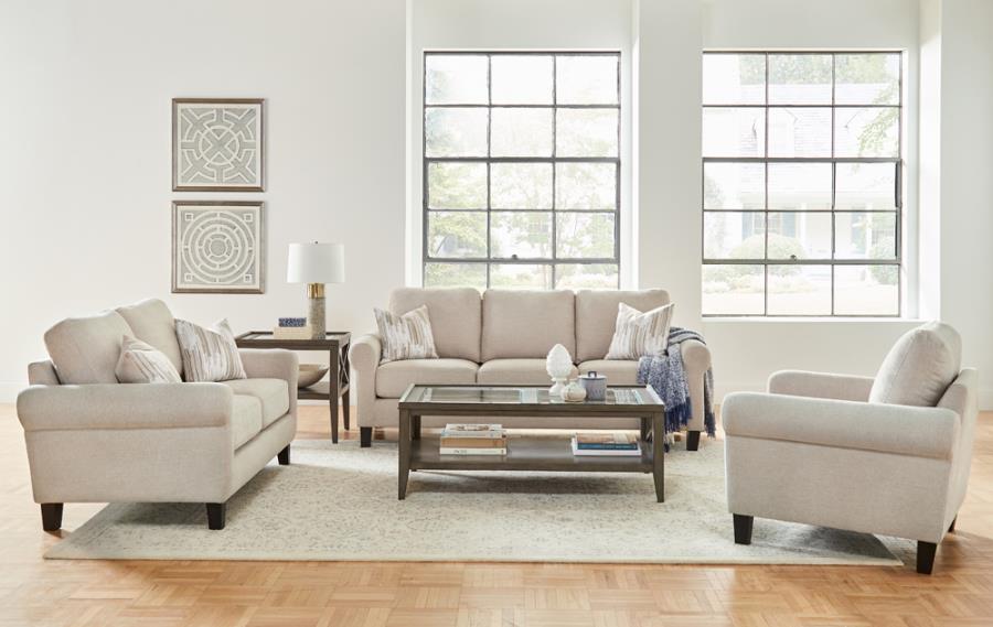 Nadine Living Room Set-Living Room Sets-Jennifer Furniture