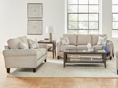 Nadine Living Room Set-Living Room Sets-Jennifer Furniture