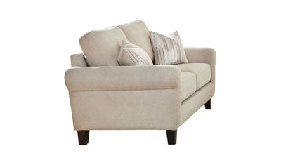 Nadine Loveseat-Loveseats-Jennifer Furniture