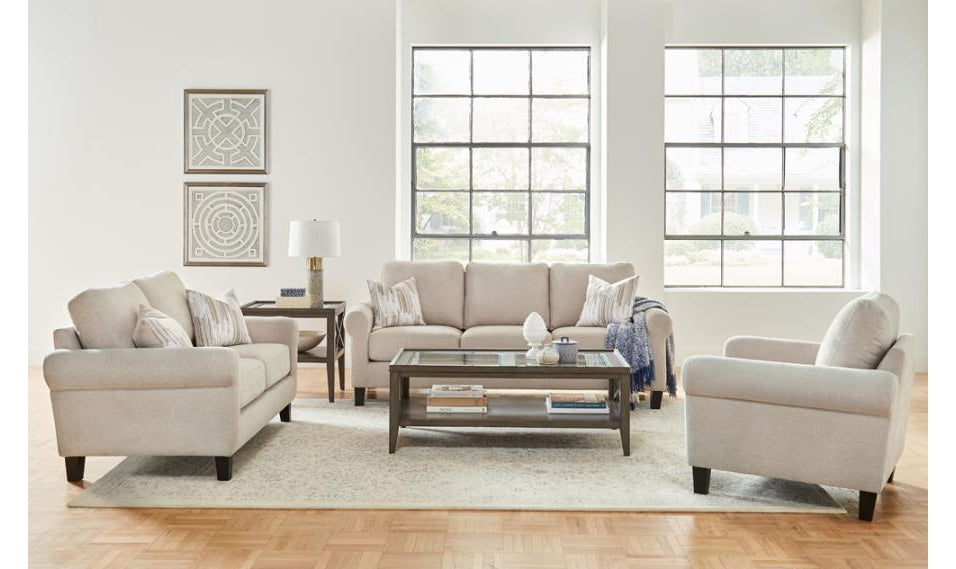 Nadine Loveseat-Loveseats-Jennifer Furniture