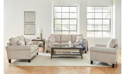 Nadine Loveseat-Loveseats-Jennifer Furniture