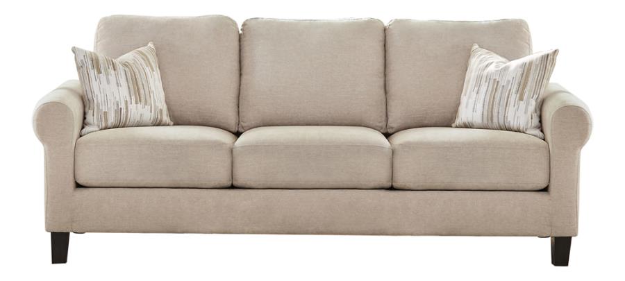 Nadine Sofa-Sofas-Jennifer Furniture