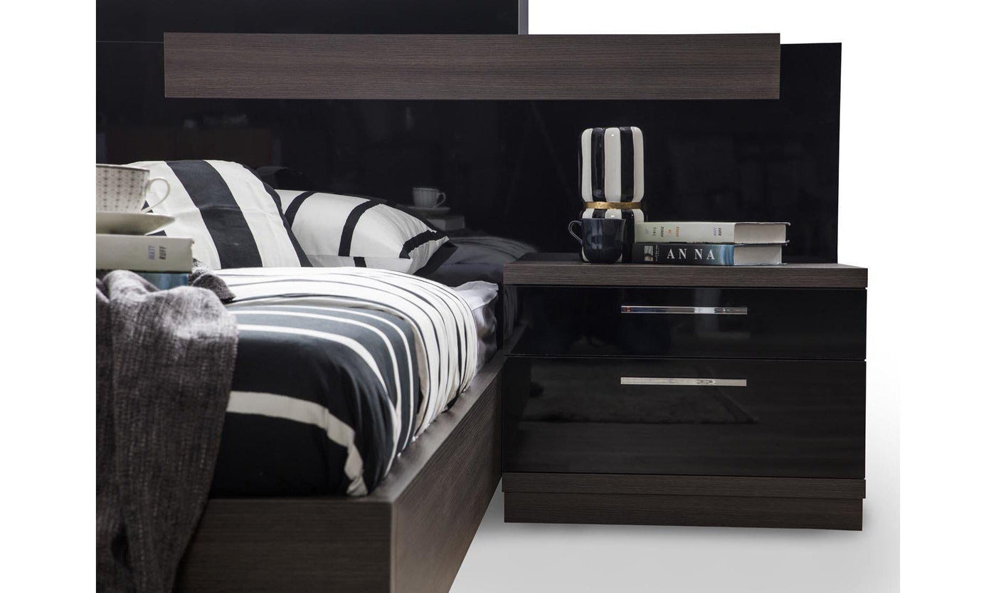 Napoli Bedroom Set-Bedroom Sets-Jennifer Furniture