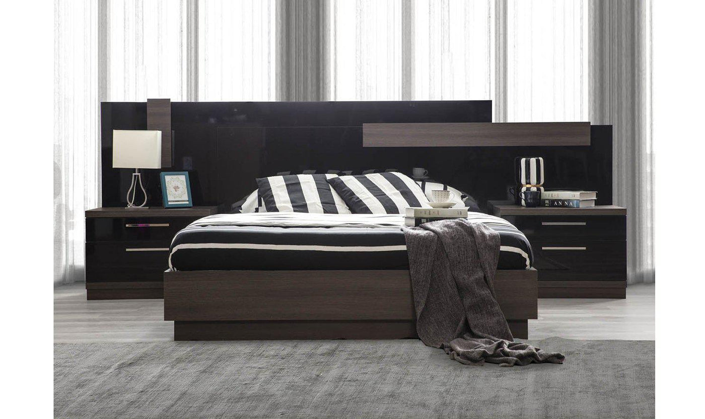Napoli Bedroom Set-Bedroom Sets-Jennifer Furniture