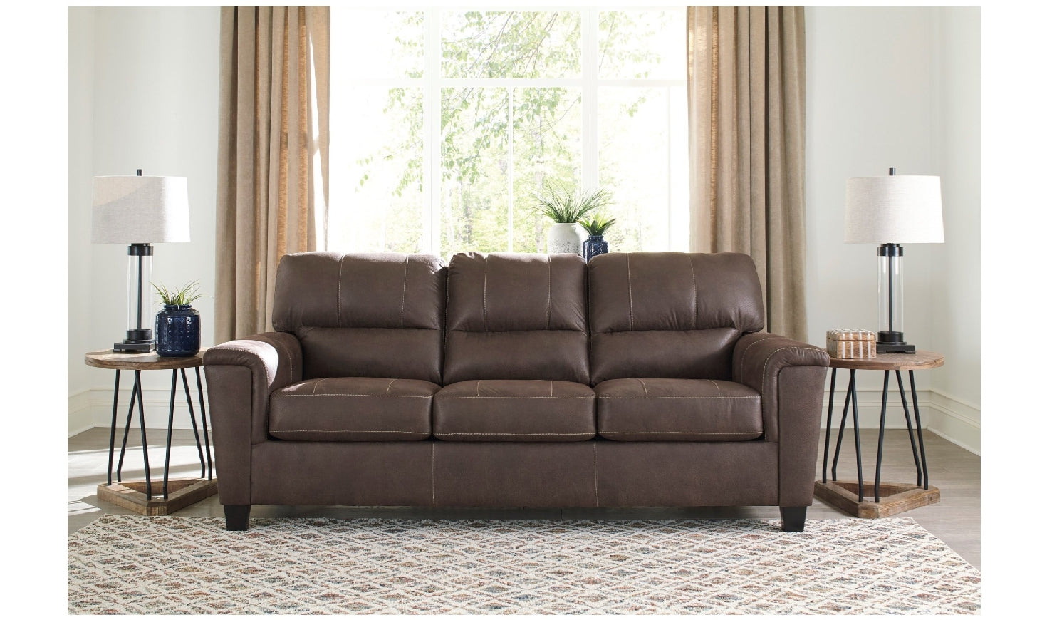 Navi Living Room Set-Living Room Sets-Jennifer Furniture