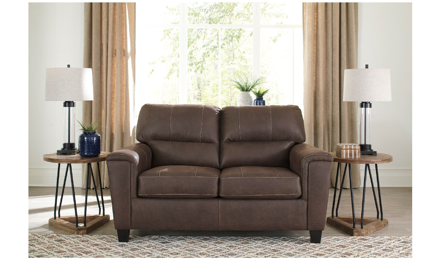 Navi Living Room Set-Living Room Sets-Jennifer Furniture