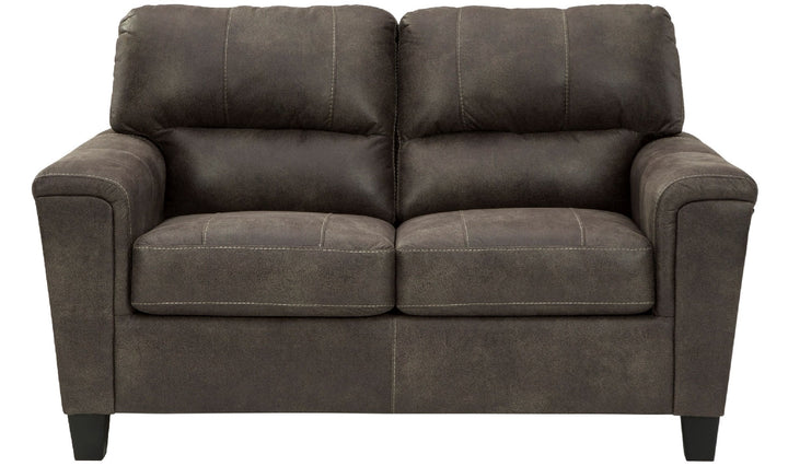 Navi Loveseat-Loveseats-Jennifer Furniture