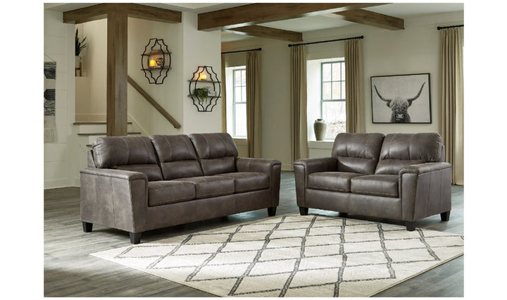 Navi Loveseat-Loveseats-Jennifer Furniture