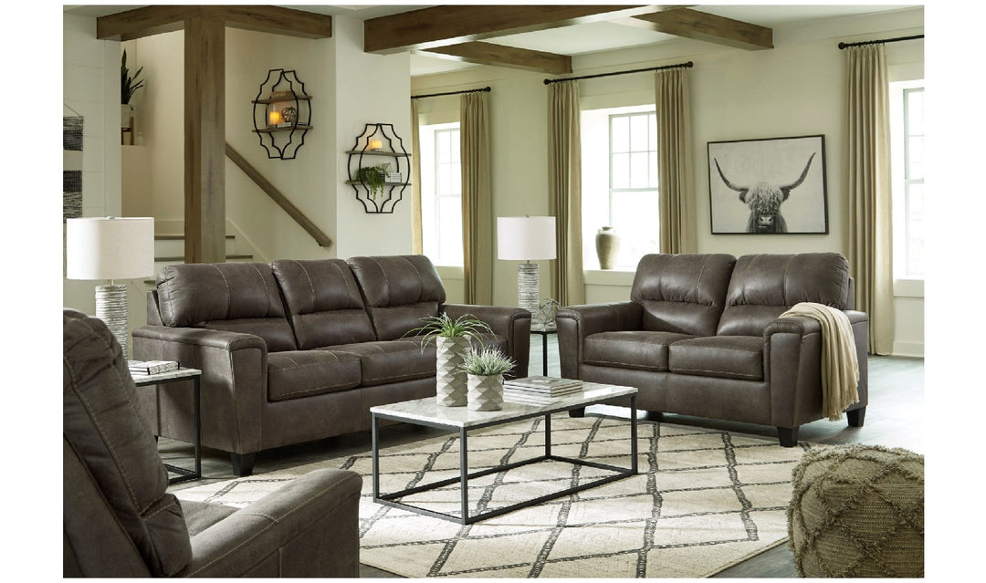 Navi Loveseat-Loveseats-Jennifer Furniture