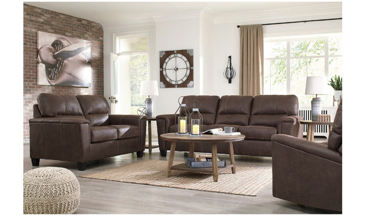 Navi Loveseat-Loveseats-Jennifer Furniture