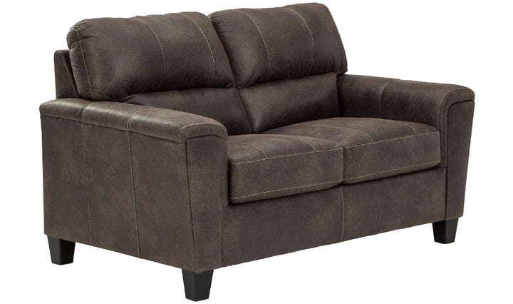 Navi Loveseat-Loveseats-Jennifer Furniture