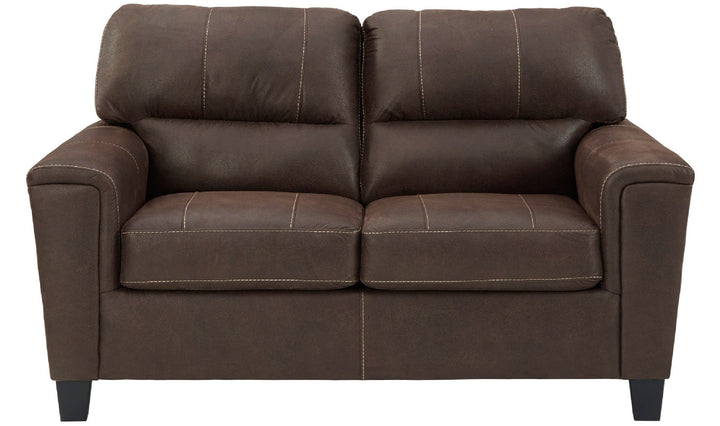 Navi Loveseat-Loveseats-Jennifer Furniture