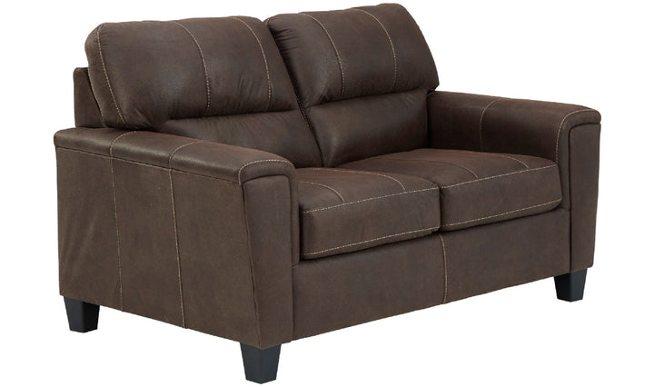 Navi Loveseat-Loveseats-Jennifer Furniture