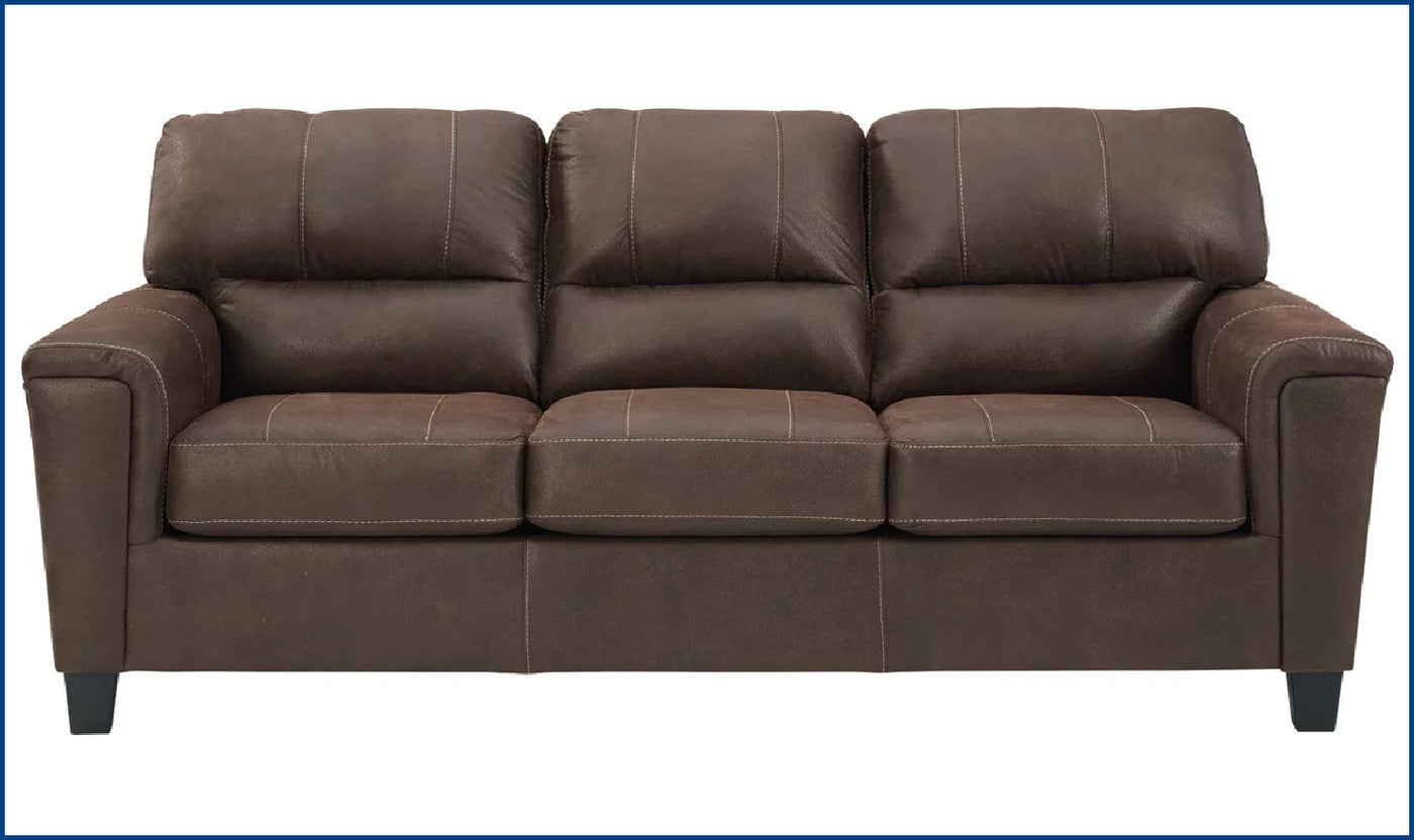 Navi Sofa Sleeper-Sleeper Sofas-Jennifer Furniture