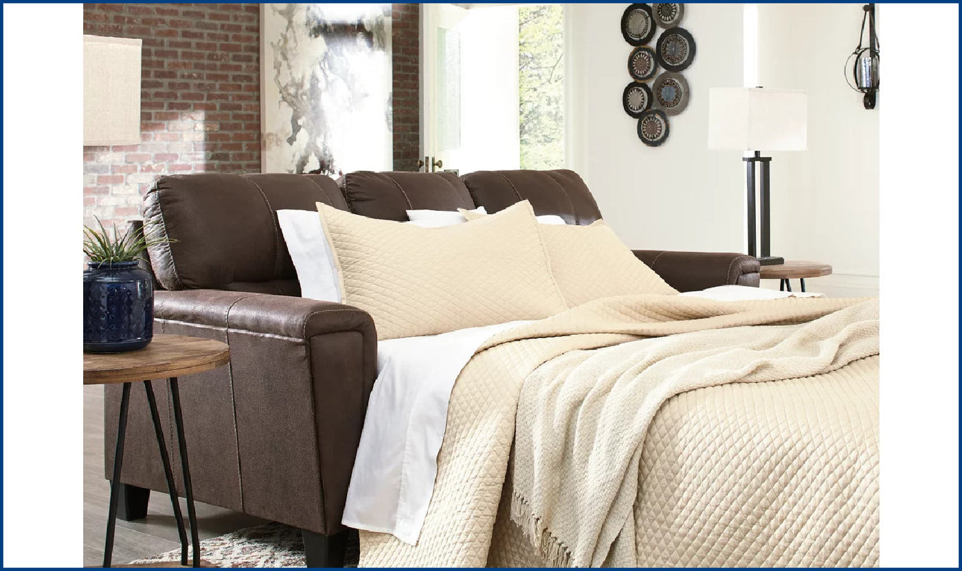 Navi Sofa Sleeper-Sleeper Sofas-Jennifer Furniture