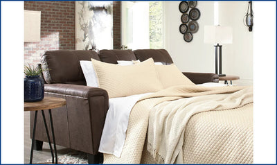 Navi Sofa Sleeper-Sleeper Sofas-Jennifer Furniture