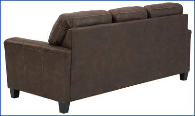 Navi Sofa Sleeper-Sleeper Sofas-Jennifer Furniture