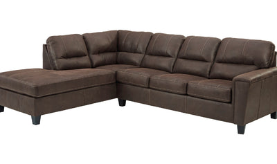 Navi Sectional-Sectional Sofas-Jennifer Furniture