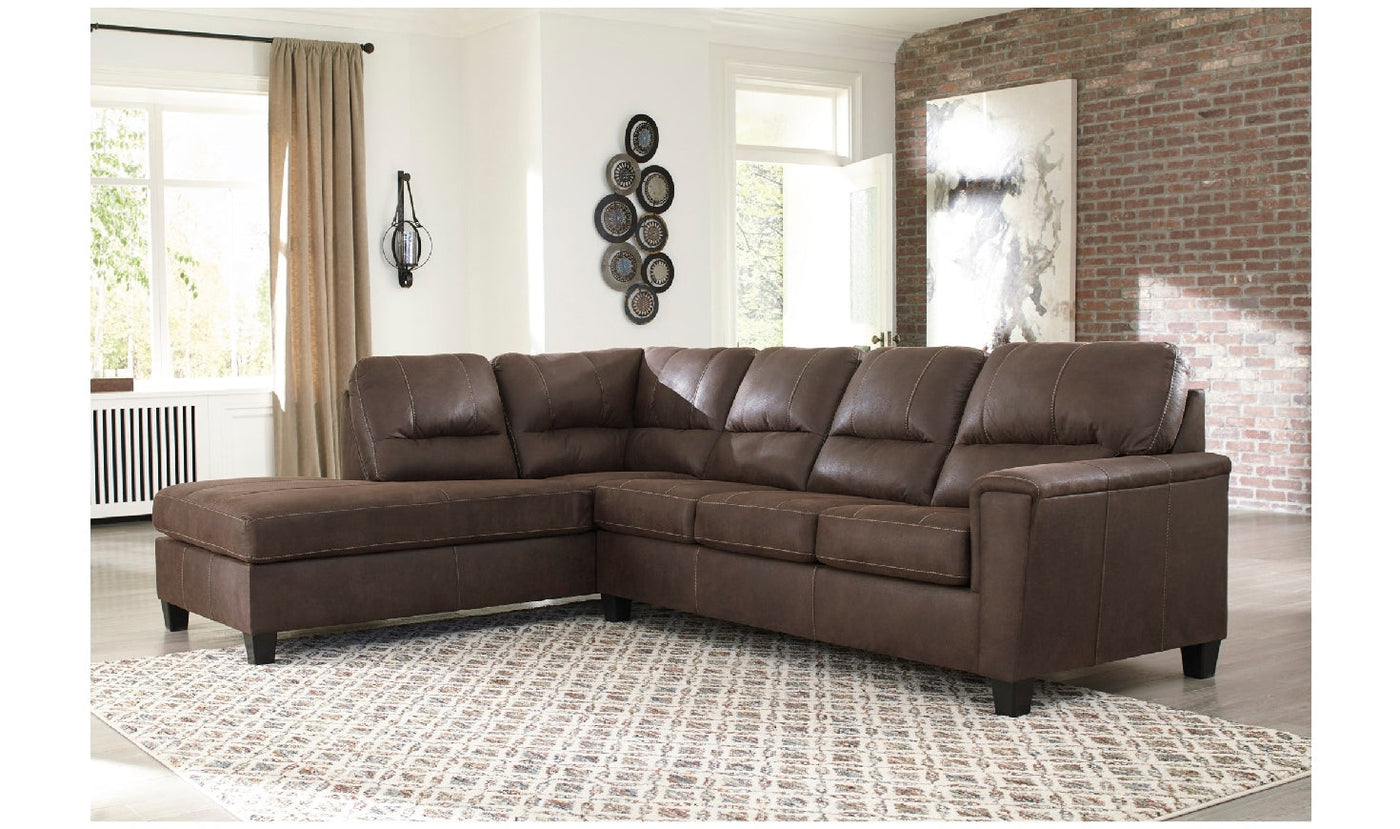 Navi Sectional-Sectional Sofas-Jennifer Furniture