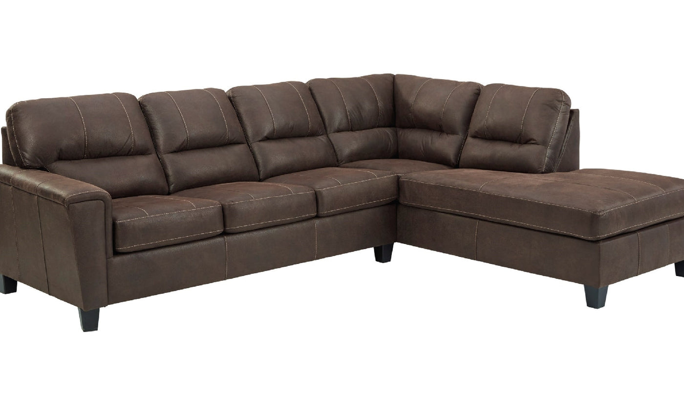 Navi Sectional-Sectional Sofas-Jennifer Furniture